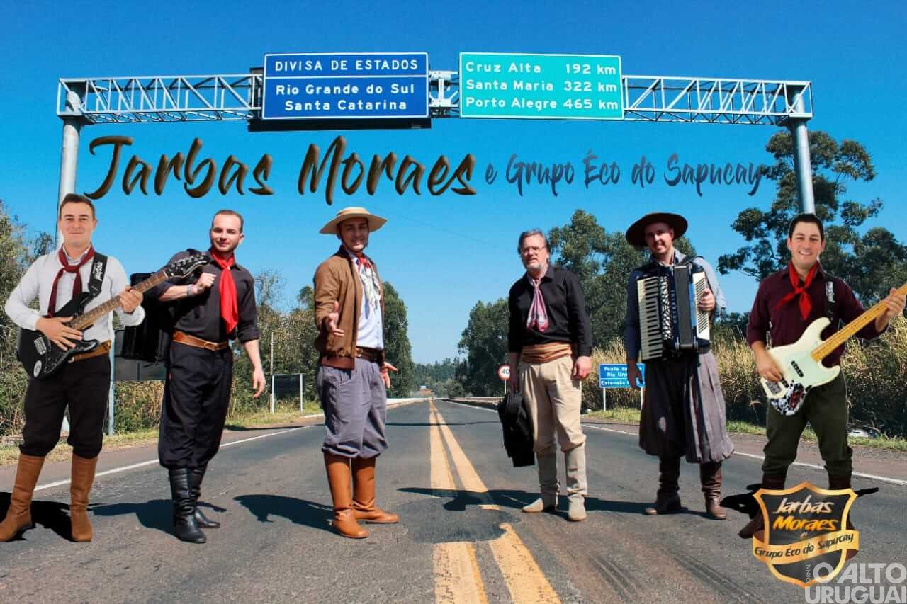 Cerro Grande promove programação de aniversário com show nativista