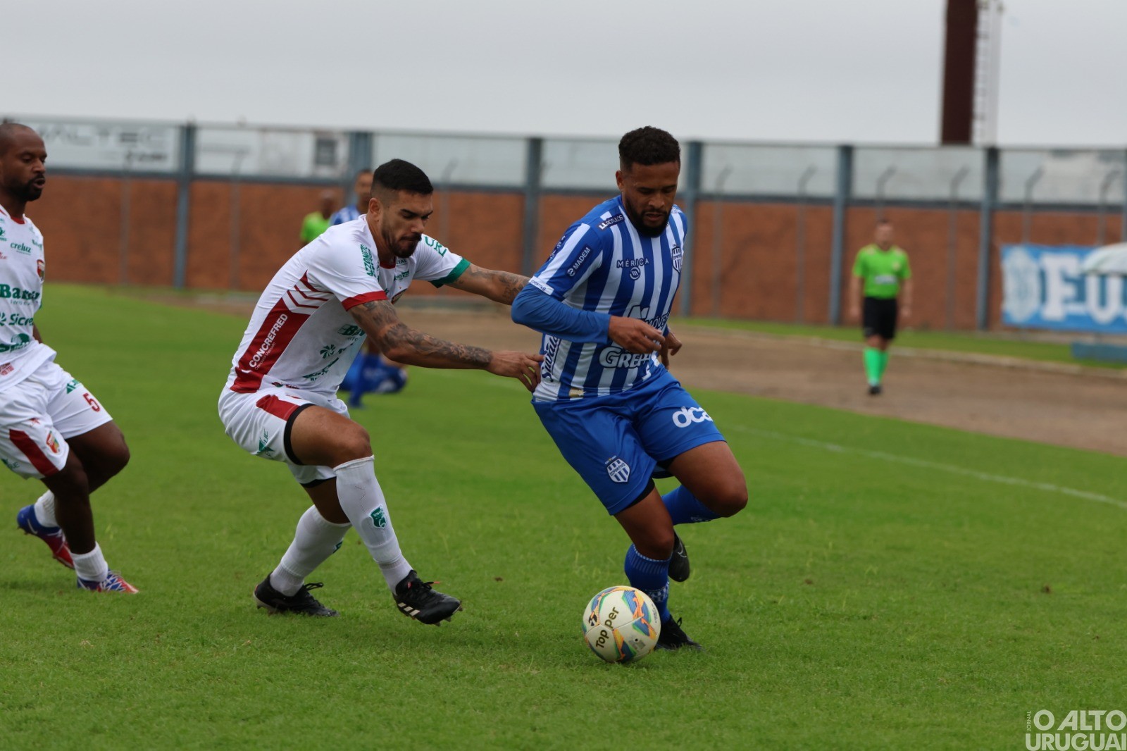 Esportivo goleia União-FW