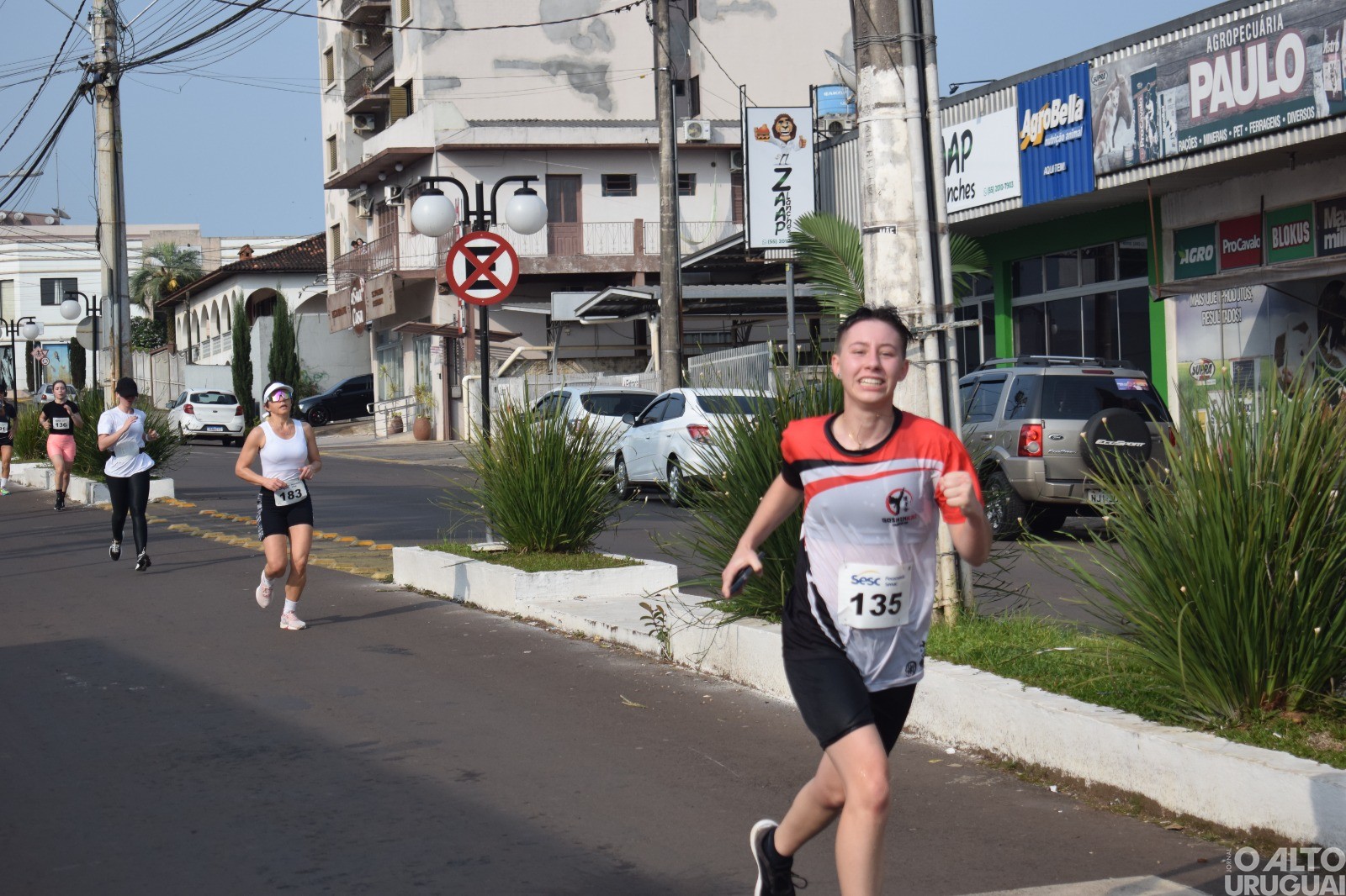 Unopar realiza rústica de 20 anos