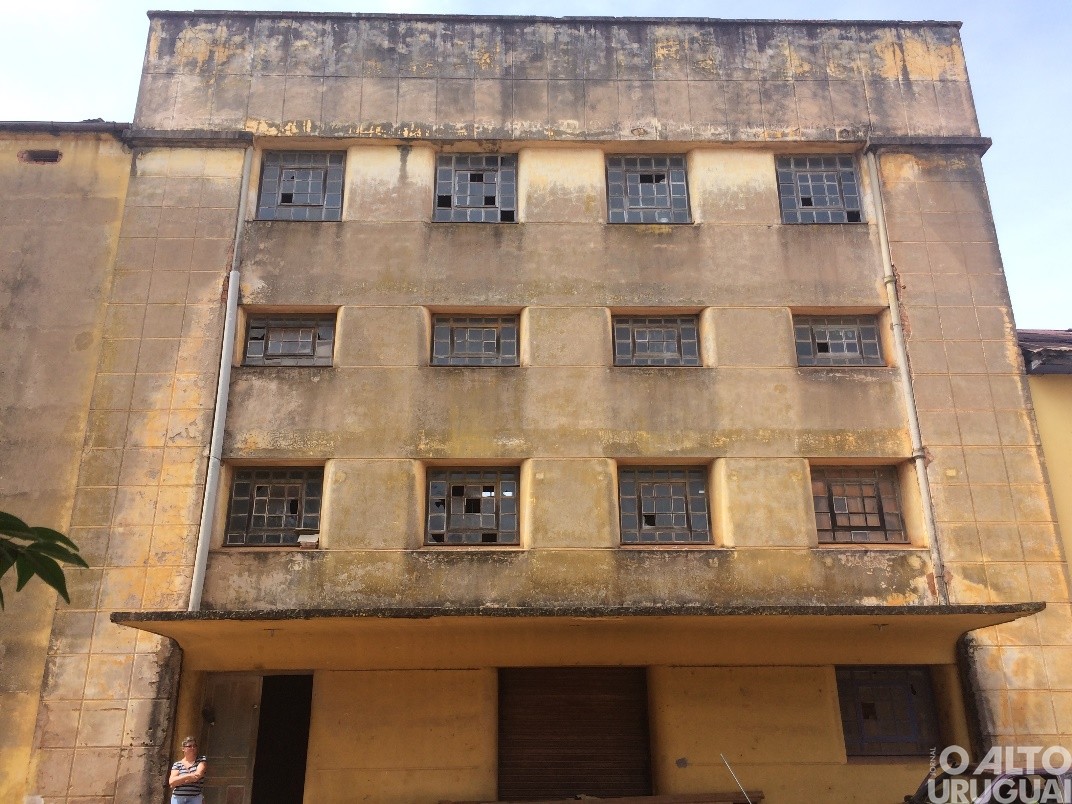 A história contada por espaços históricos