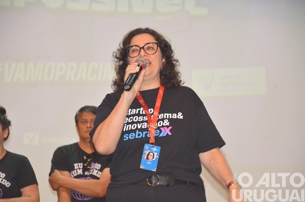 Caravana do Enem reúne mais de 600 estudantes na URI/FW