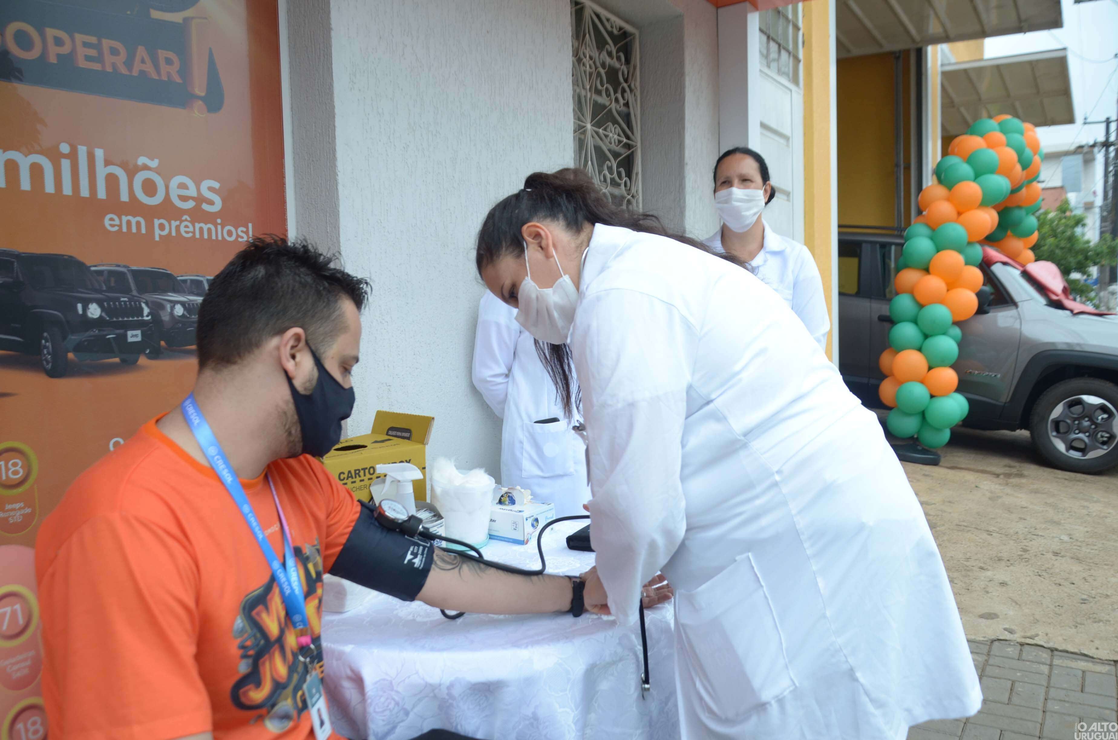 Cresol realiza mais um sorteio da campanha “Vem Junto Cooperar”