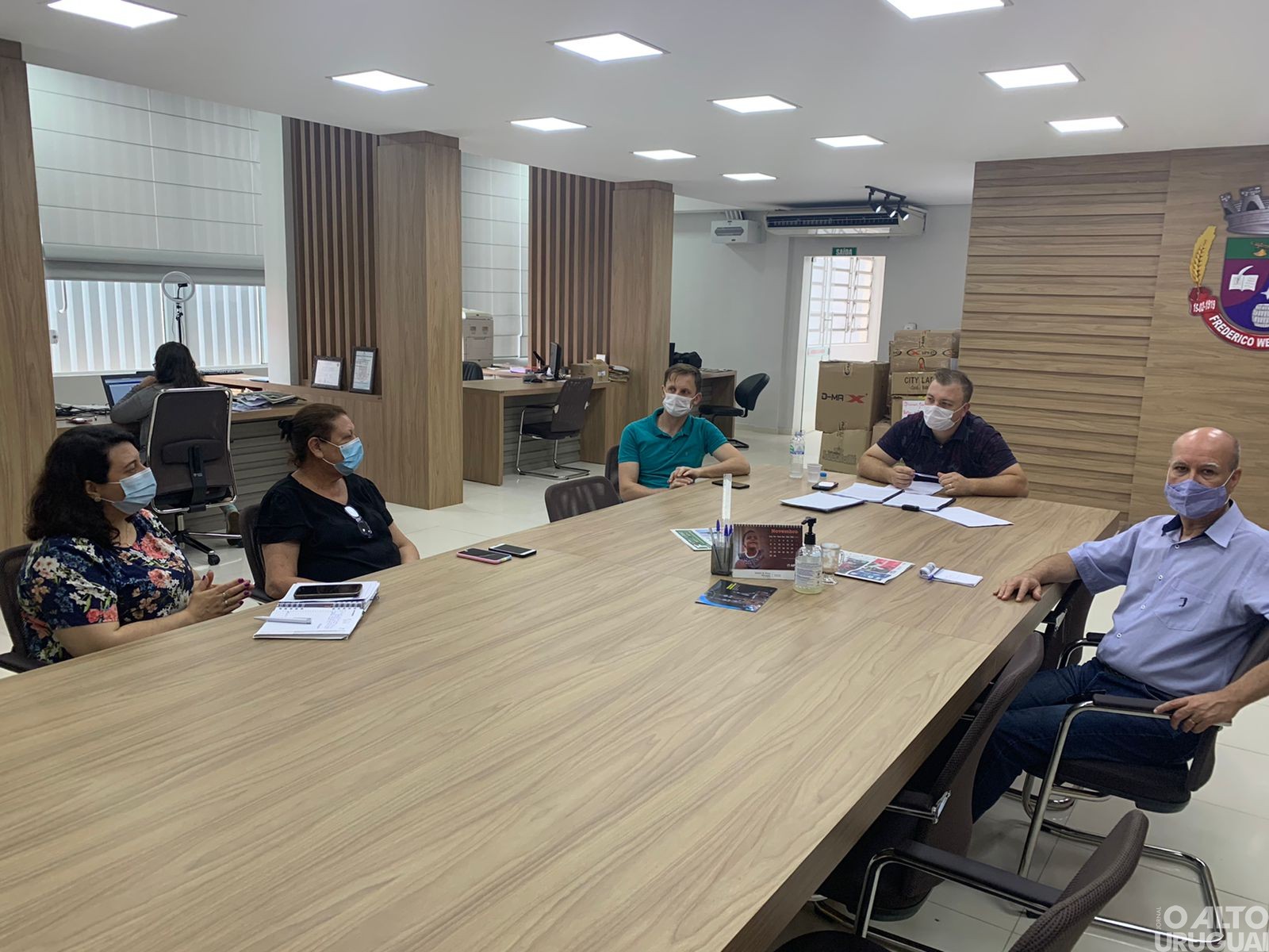 Funcionamento de estabelecimentos em FW será pauta de reunião