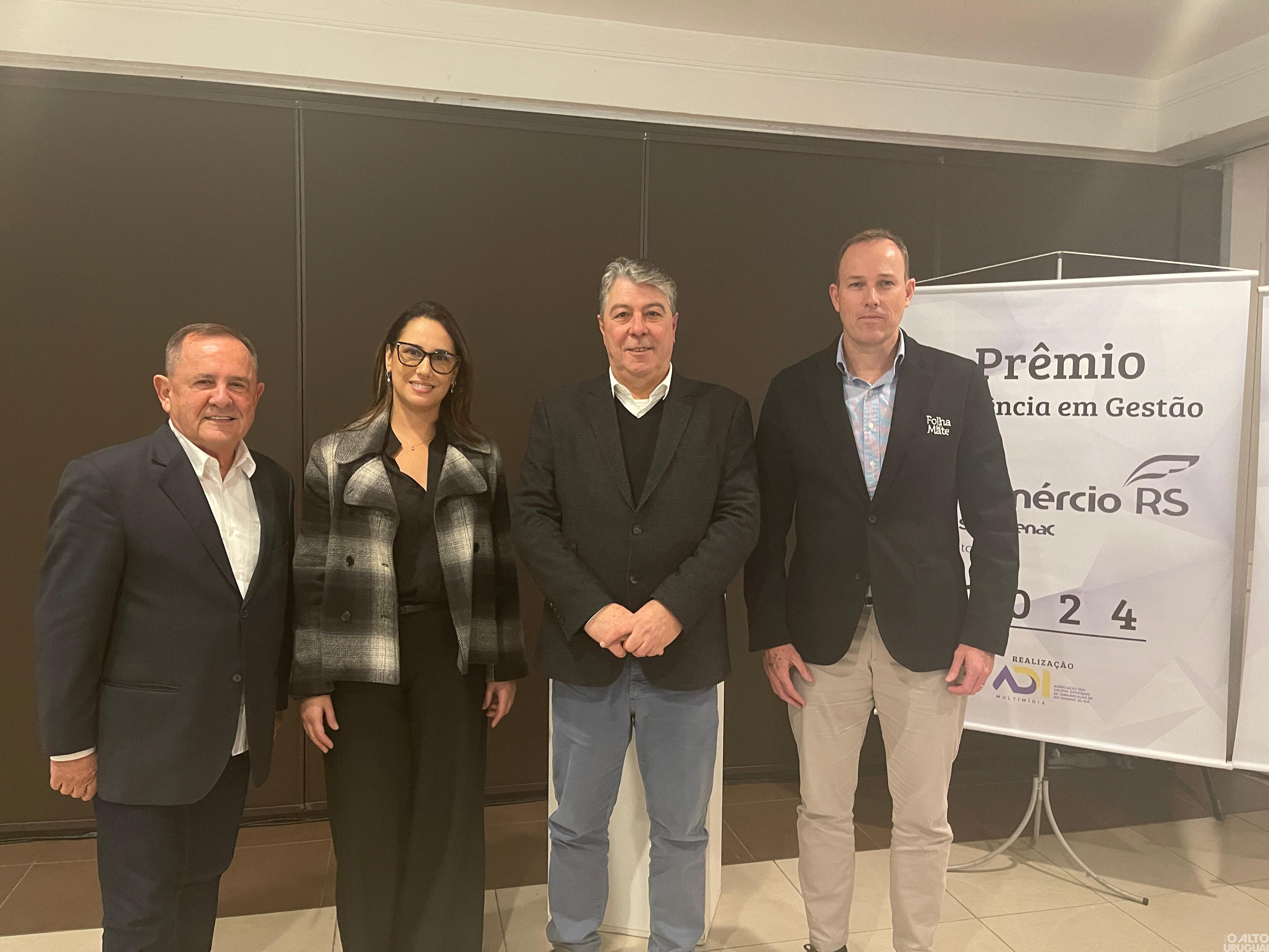 “Que a gente possa fazer o Rio Grande florescer ainda mais forte”, afirma presidente do Banrisul