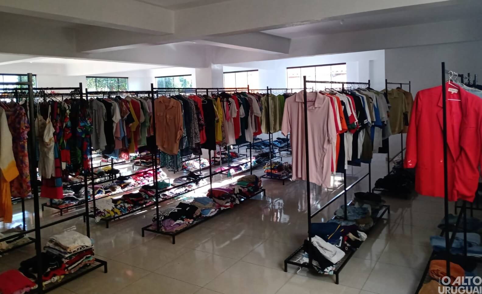 Município de Pinhal adota novo formato para a Campanha do Agasalho