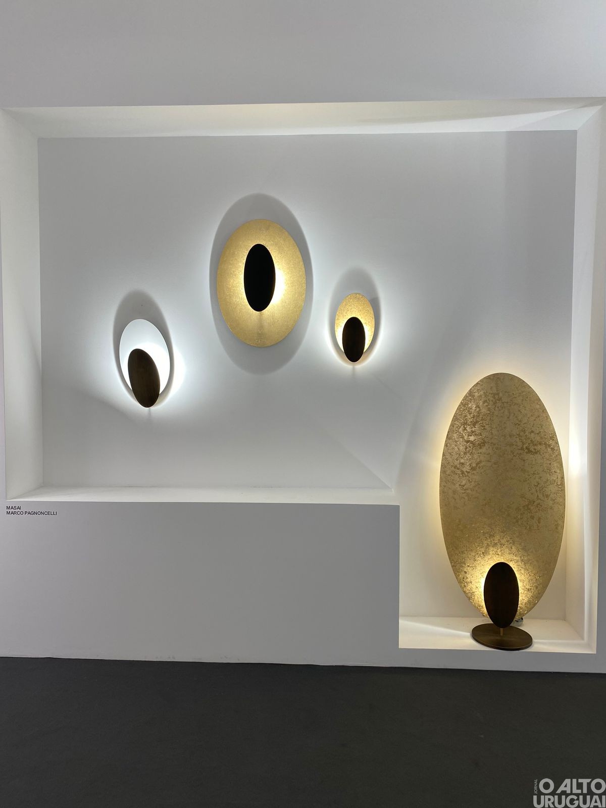 Arquiteta Bruna Chiele participa da maior feira de arquitetura e design do mundo em Milão