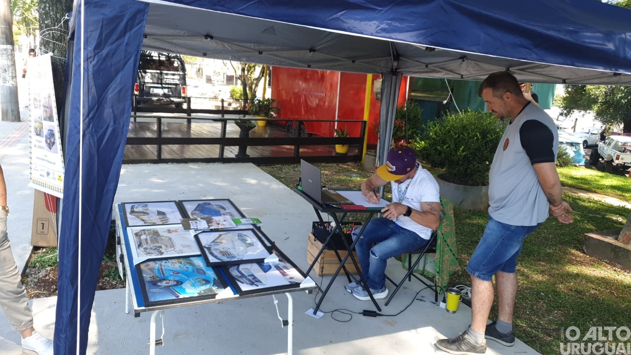 2ª Junção de Carros Antigos ocorre neste sábado e domingo