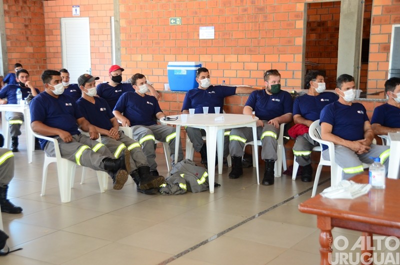 Michelon Serviços promove 4ª Parada de Segurança