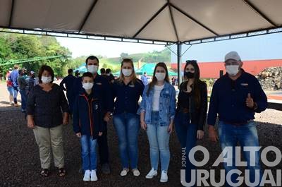 AgriCenter inaugura sua quinta unidade