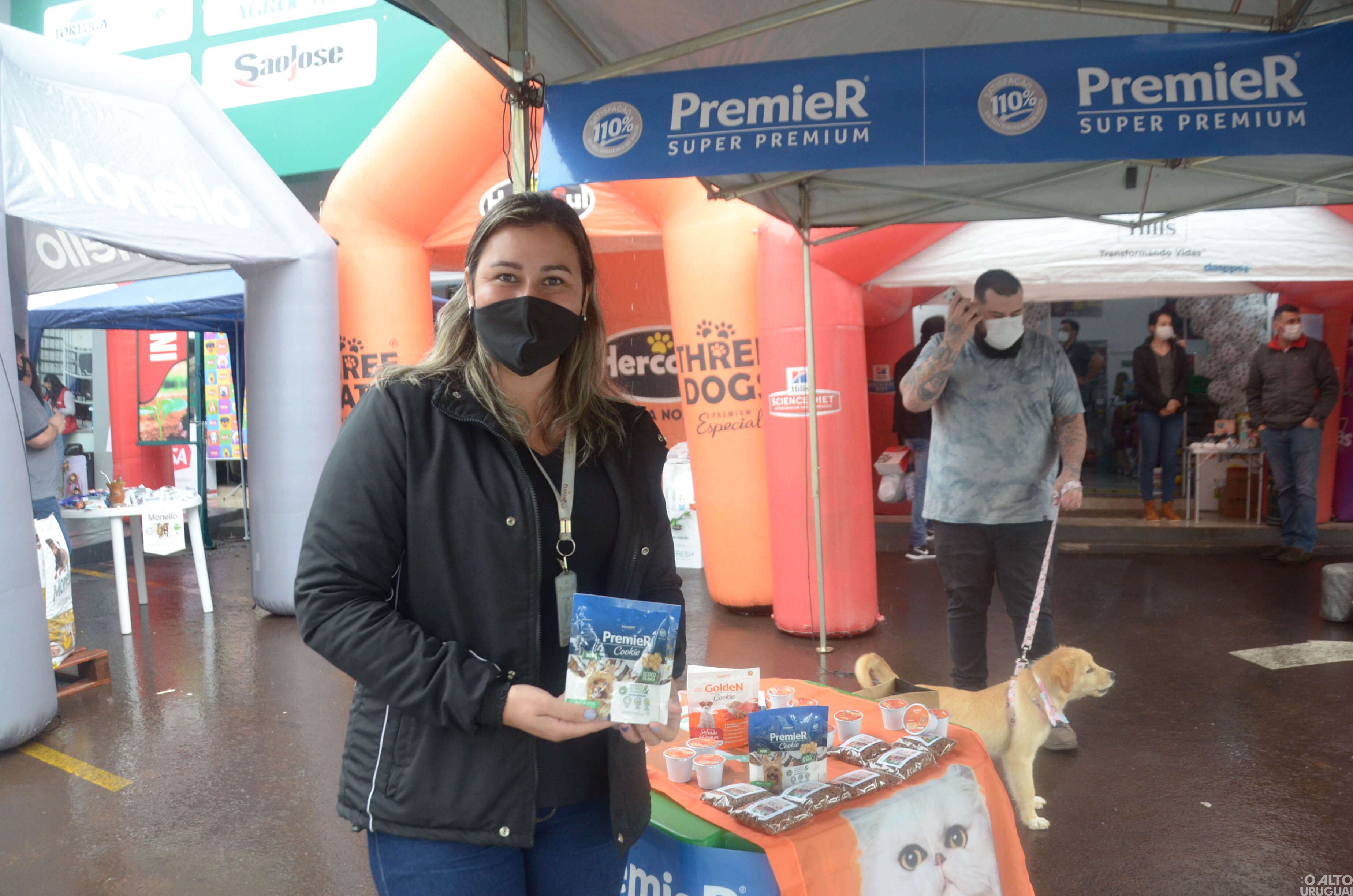 Mais uma edição do Sábado Pet acontece em FW