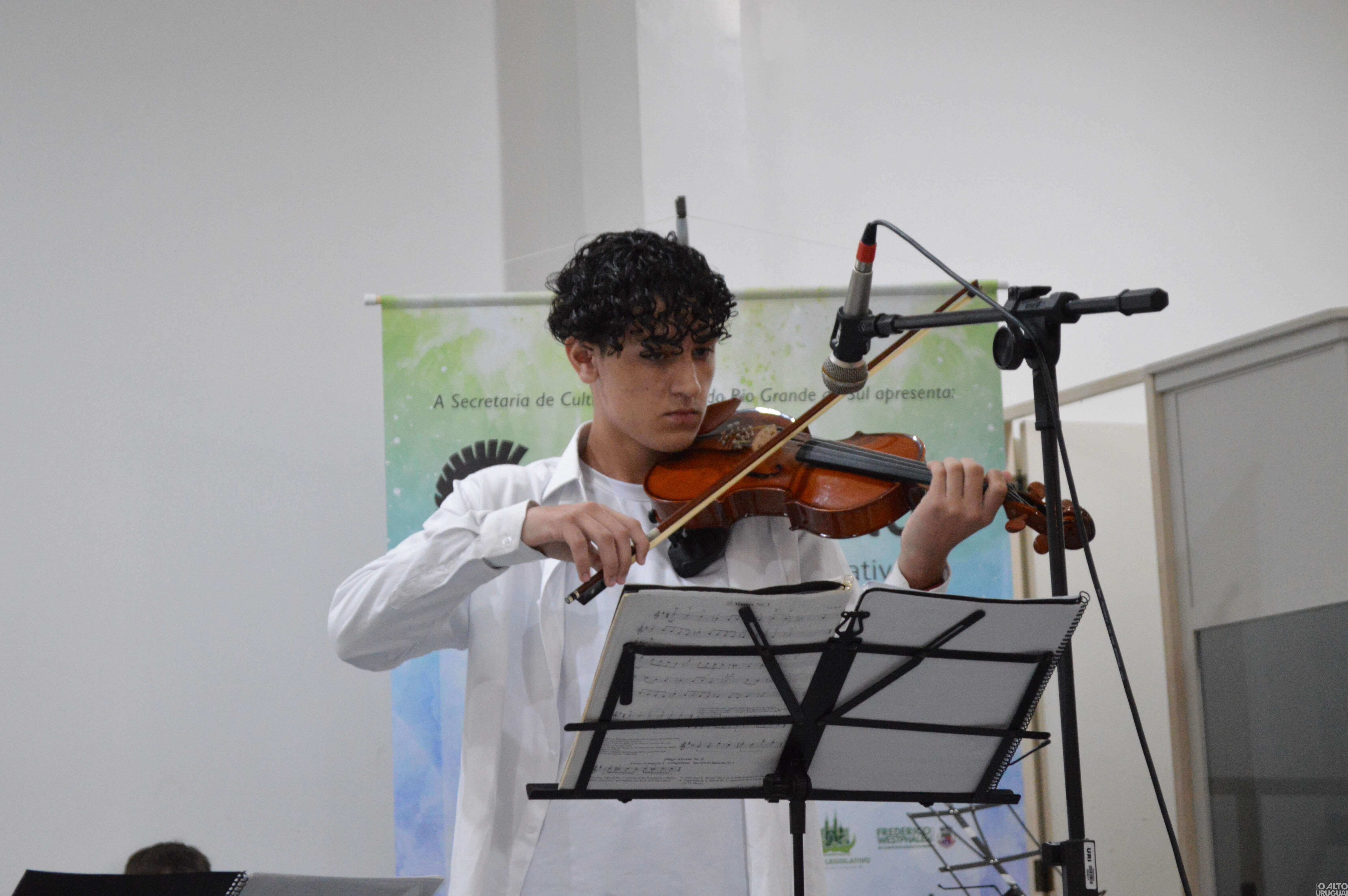 Festival Atena chega ao quarto dia de programação