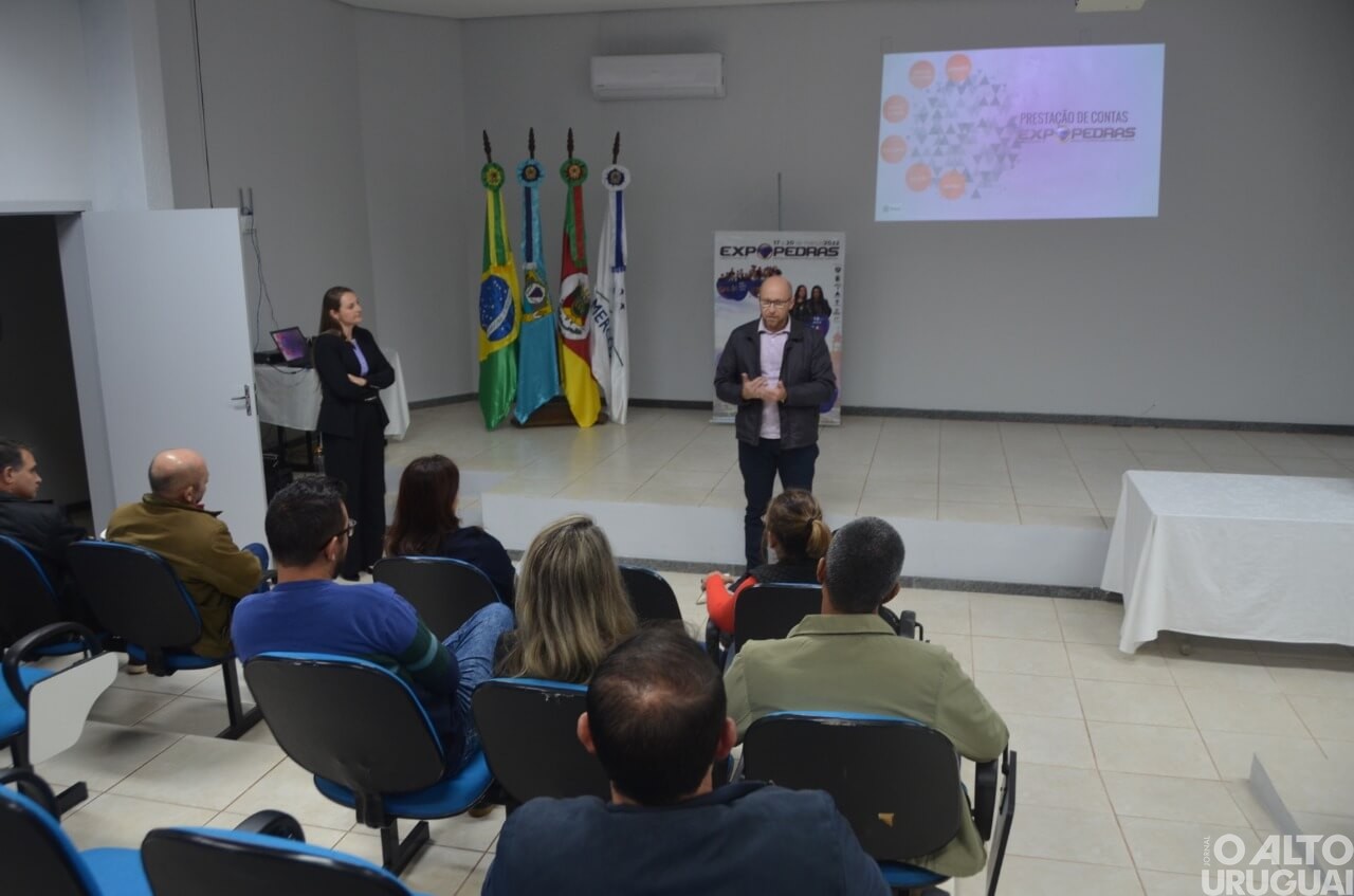 Expopedras 2022 gera receita de mais de R$ 17 mil