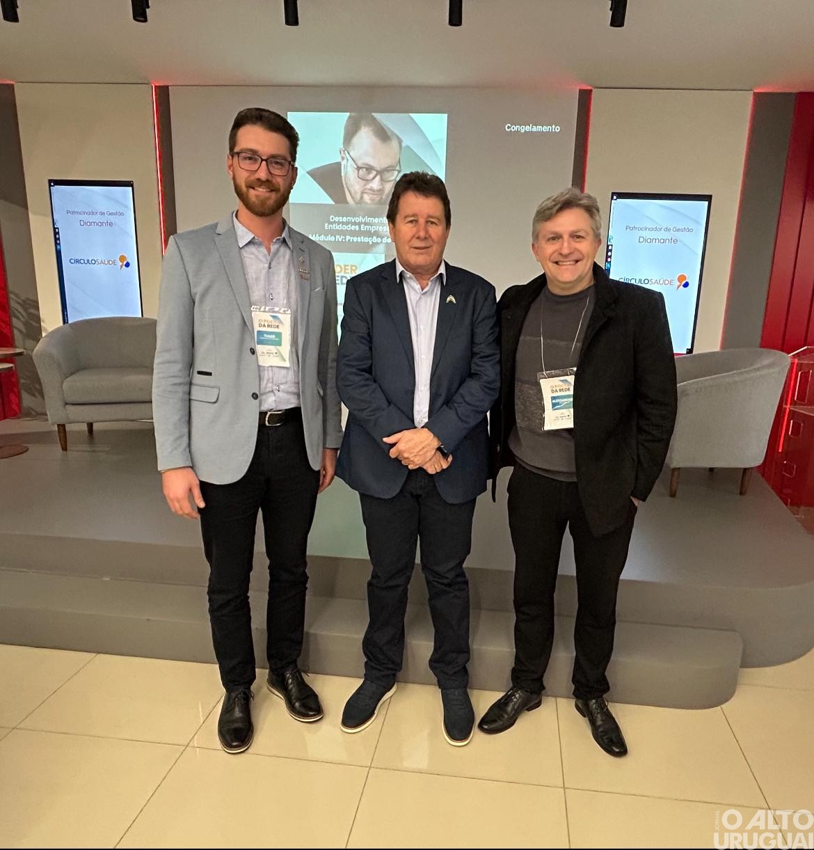 AEFW integrou imersão voltada ao fortalecimento de entidades empresariais