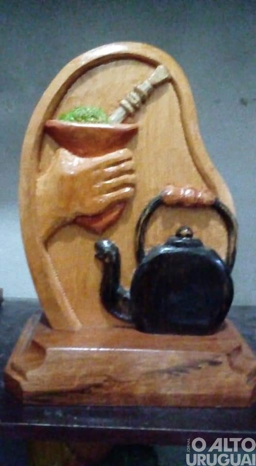 Troféus do Carijo exaltam a cultura gaúcha e a simbologia da erva-mate