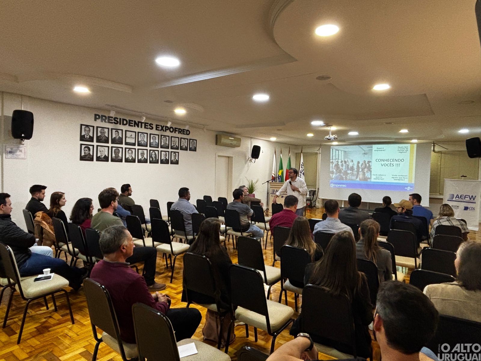 Empretec terá turma exclusiva em Frederico Westphalen em outubro