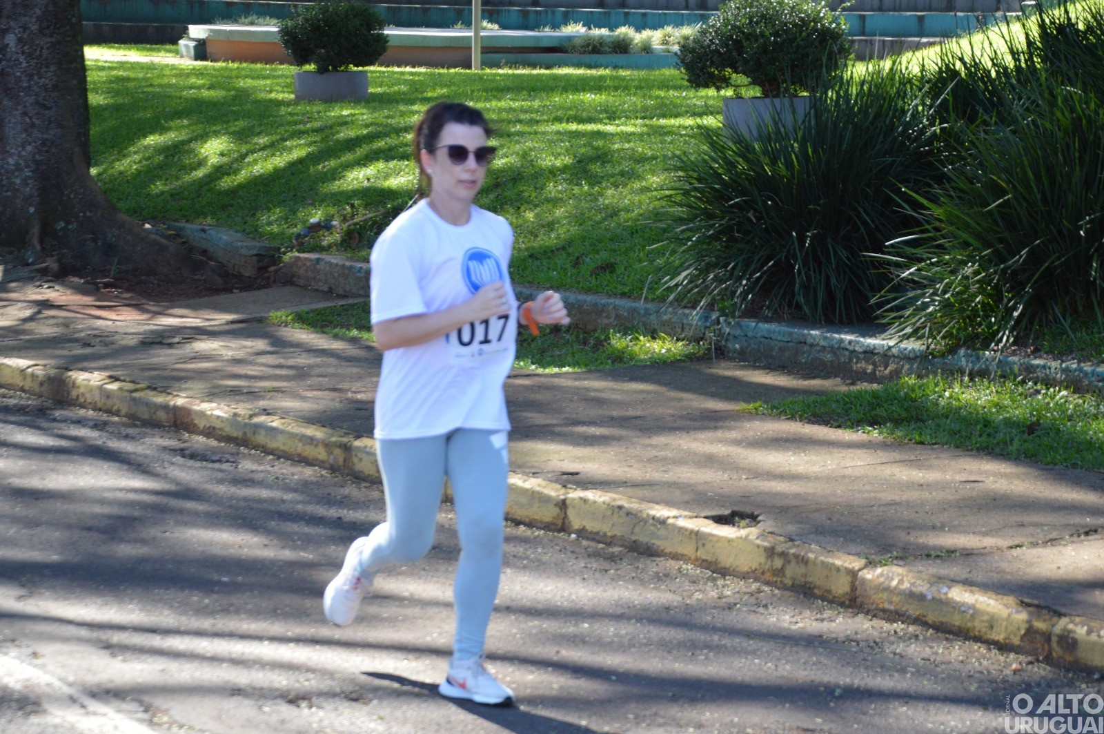 Atletas da região participam da rústica da URI/FW