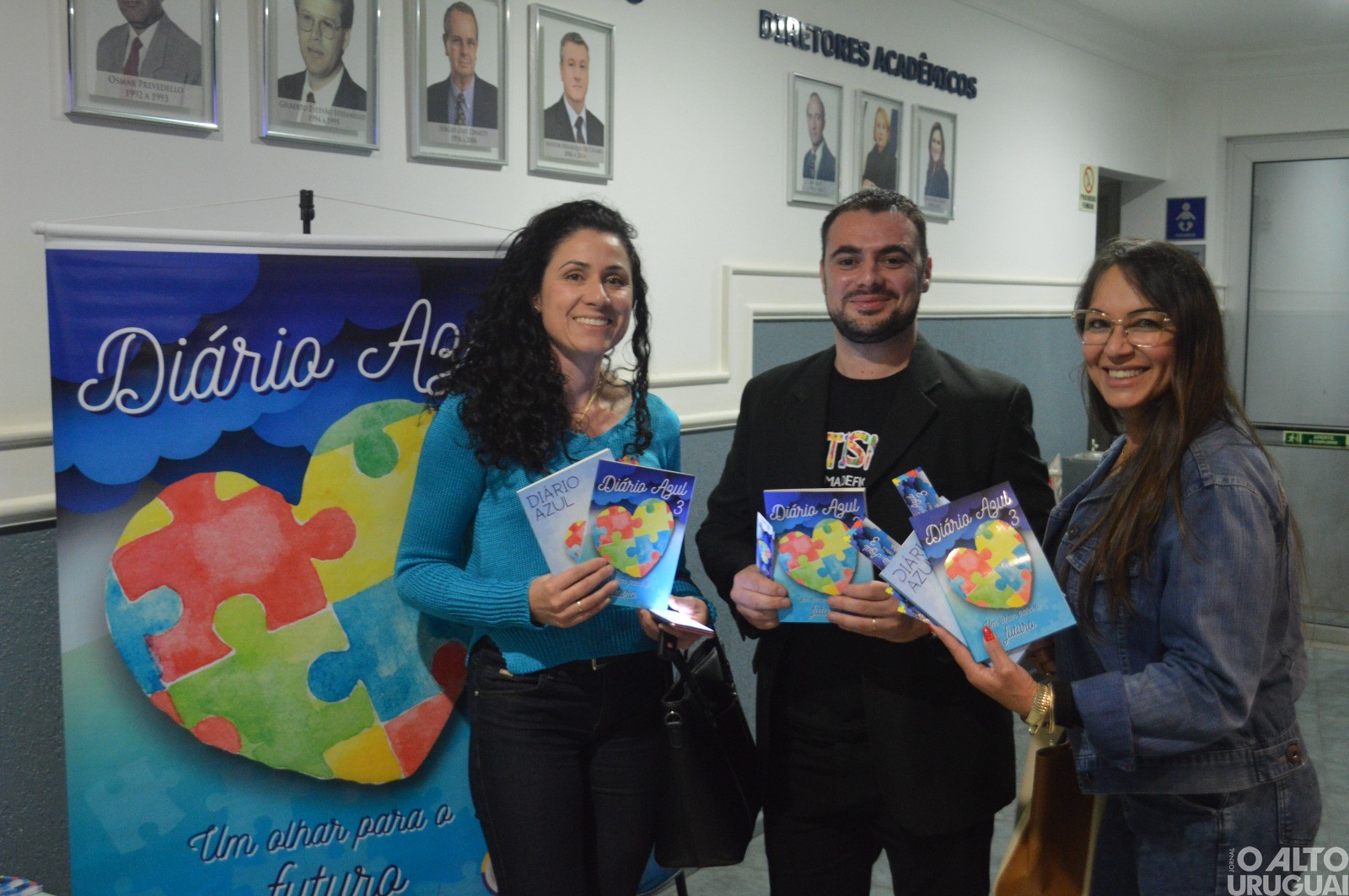 Autismo é debatido em seminário regional em FW