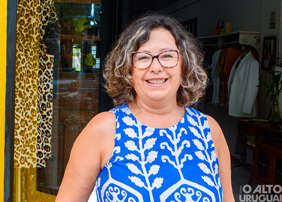 Linha, agulha e o amor pela vida