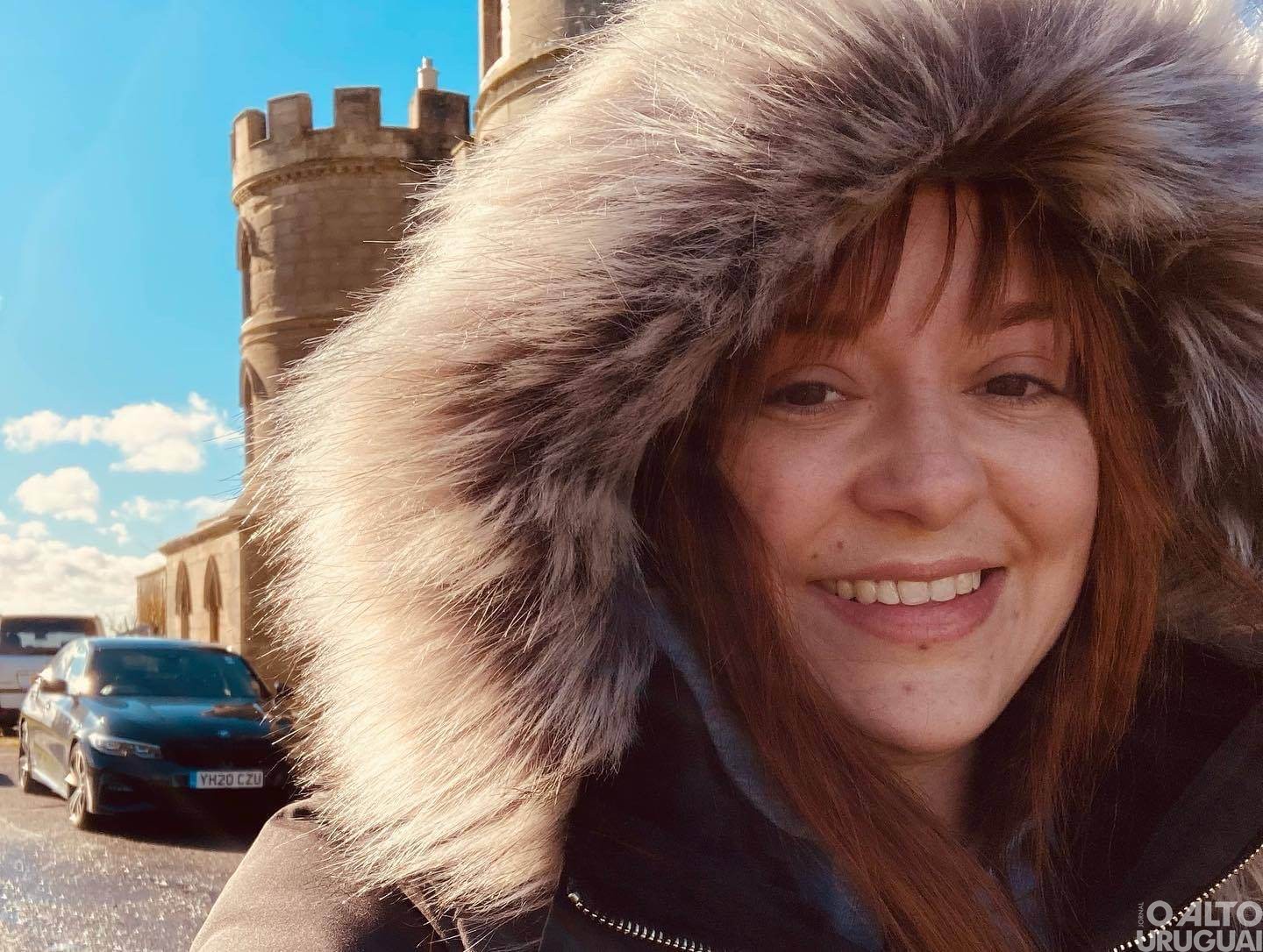 Destino da chef pâtissier: Escócia