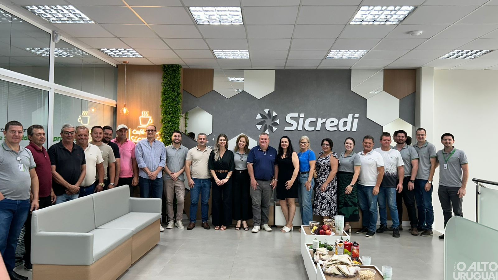 Sicredi Conexão promove encontros com lideranças municipais