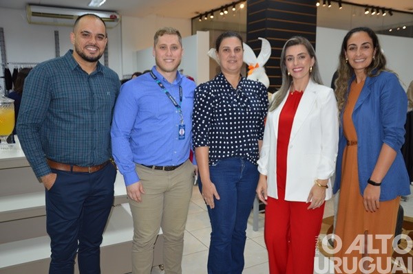 M&M Concept inaugura no centro de Frederico Westphalen