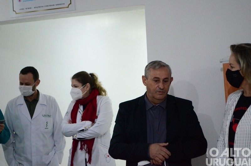 Hospital Pio XII: Centro Obstétrico é inaugurado