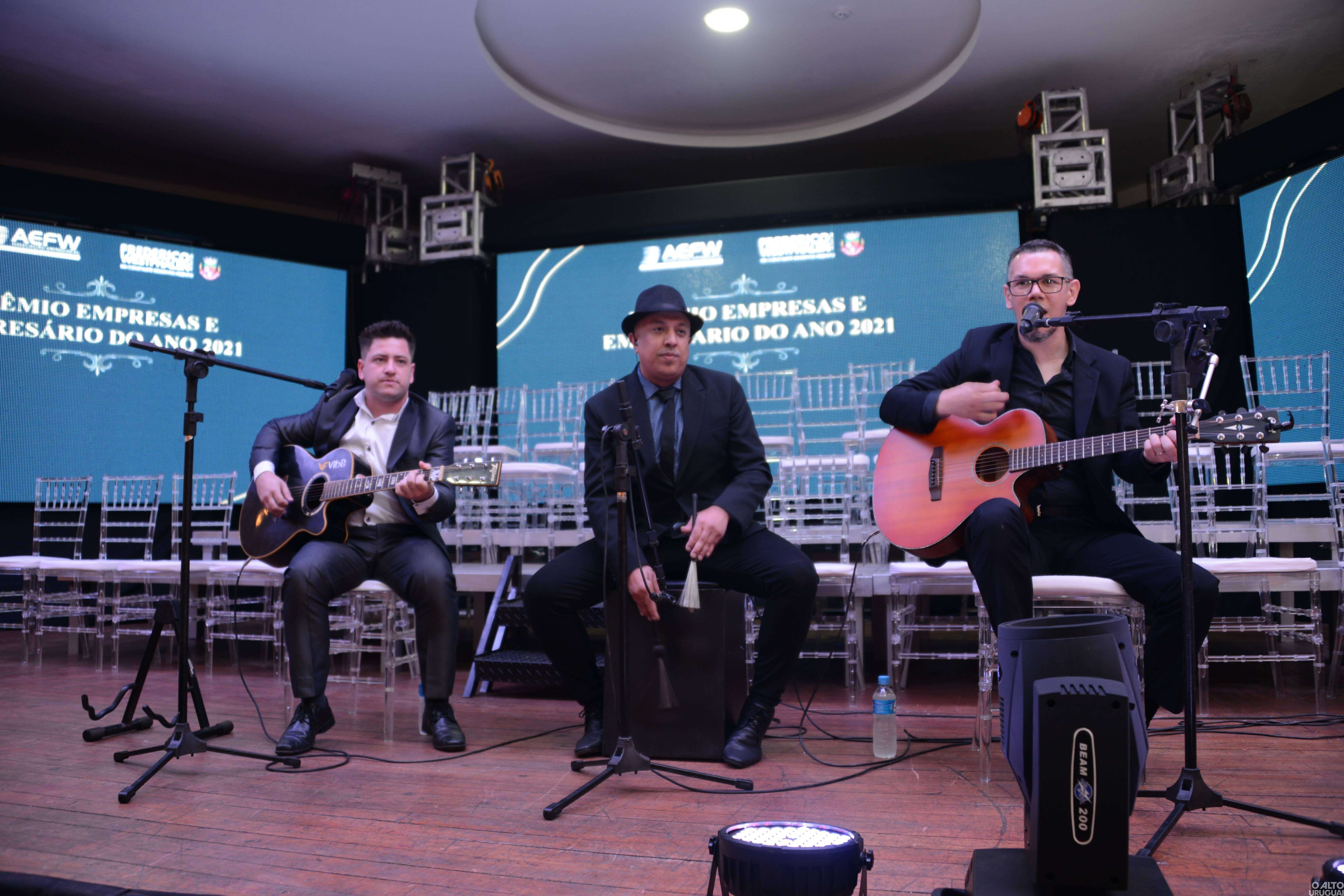 Ramir Severiano é o Empresário do Ano