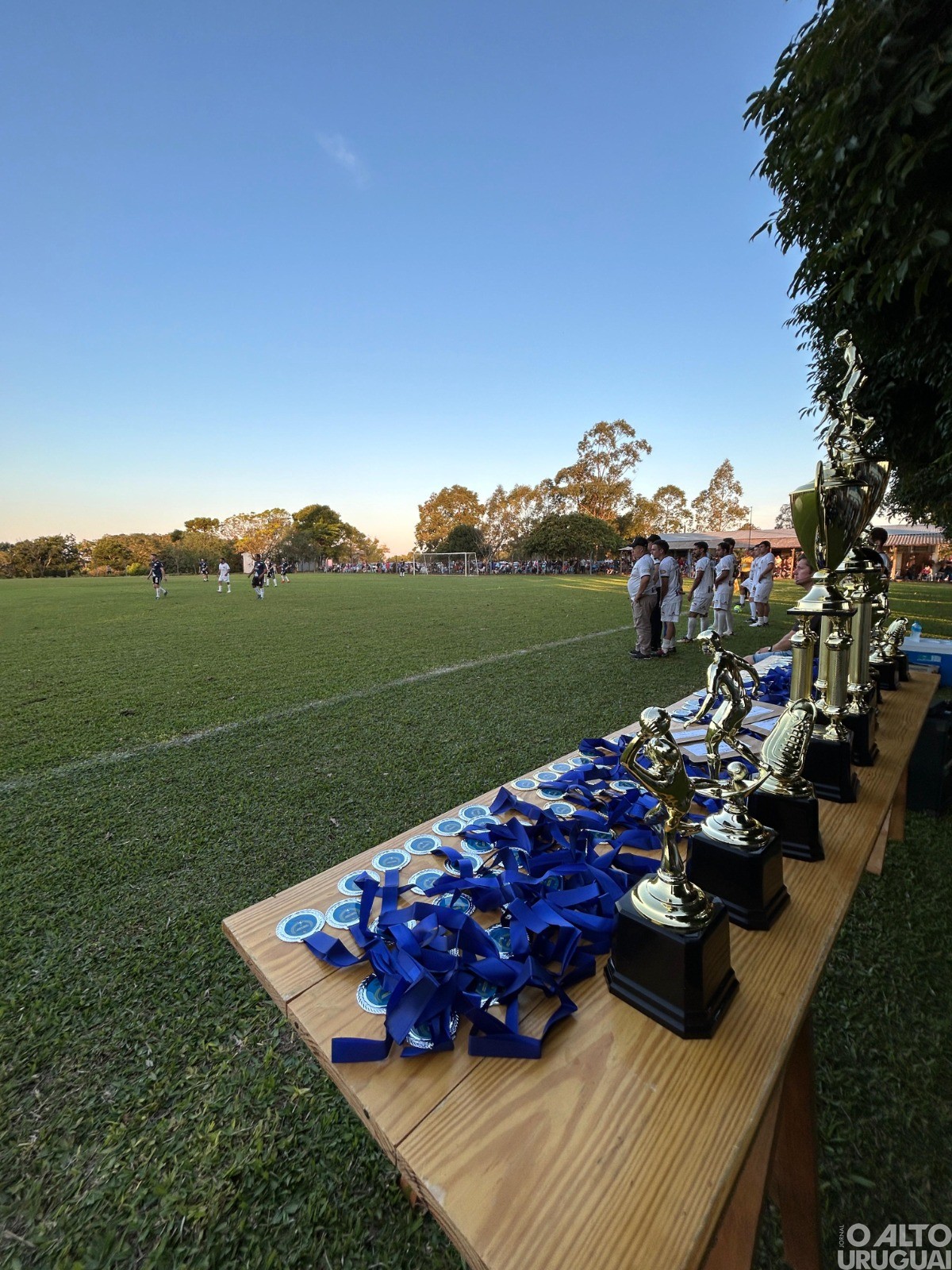 Equipes do Toca e Sai/Grenal são as campeãs do Municipal de Campo de Seberi