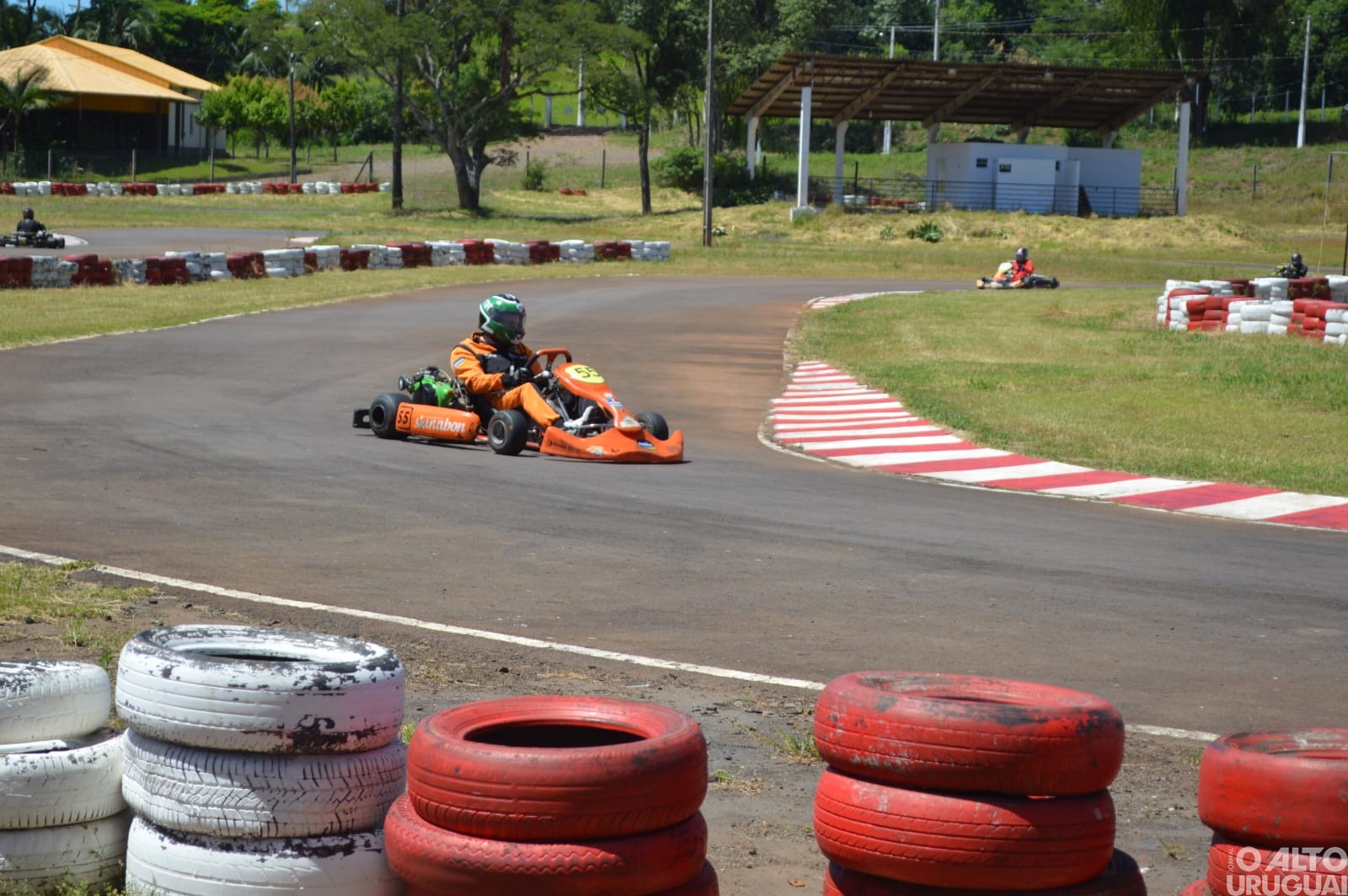 4º Endurance de Kart é realizada em FW