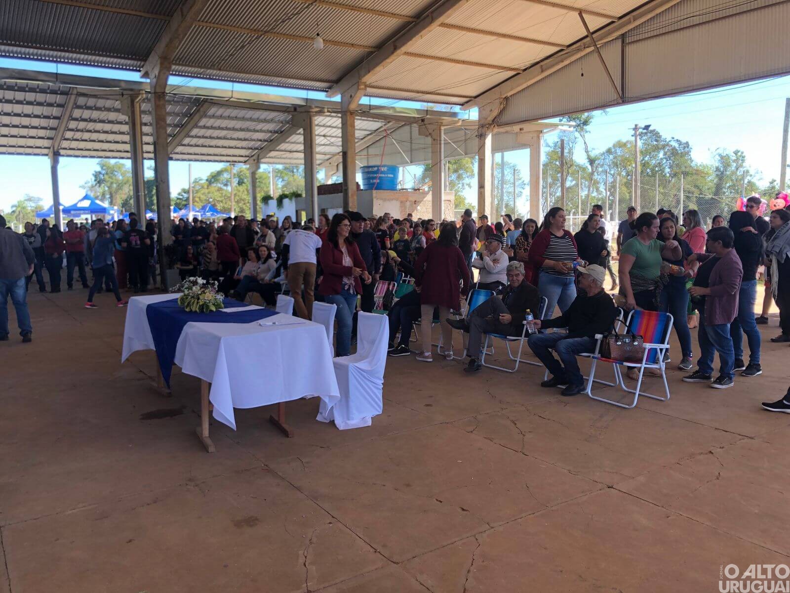 Jogos Rurais marcam os 57 anos de Caiçara