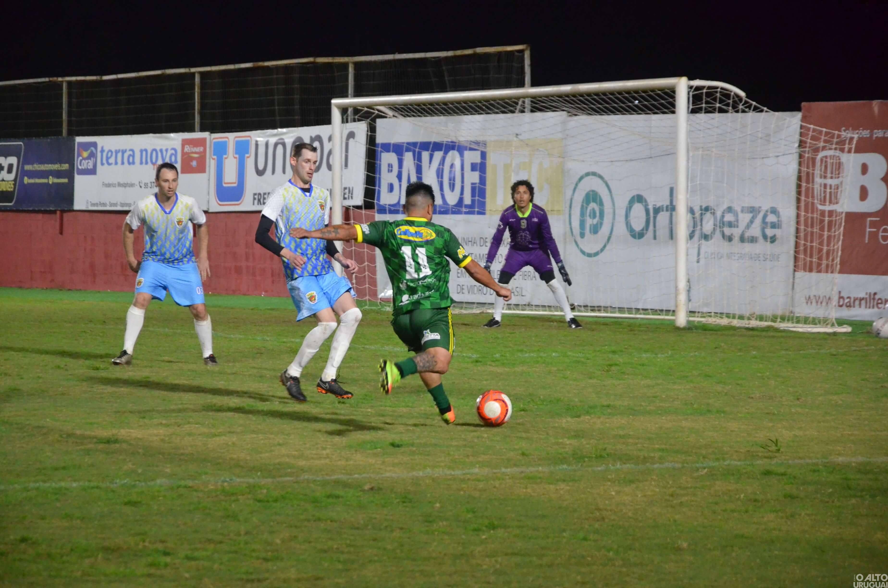 Barra Funda vence Ronda Alta e é campeão da Copa Amzop