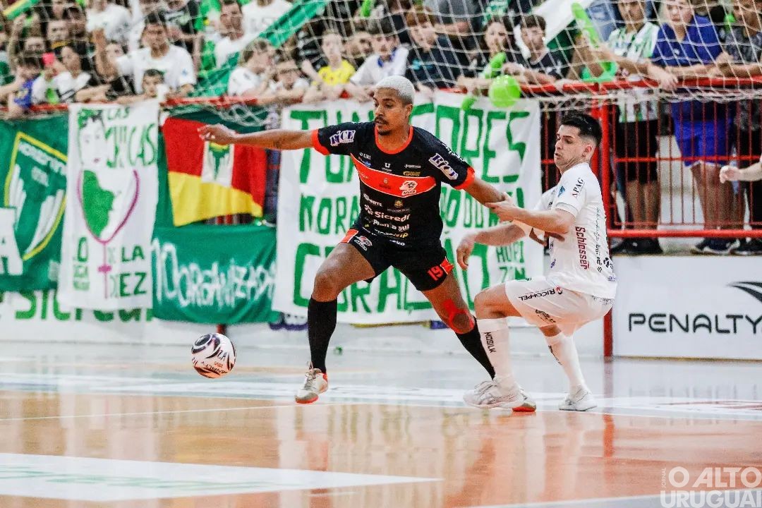 Afucs toma virada na prorrogação e dá adeus à Copa dos Pampas