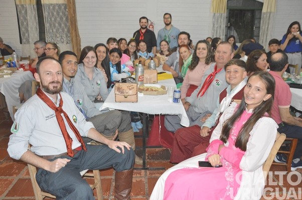 CTG Rodeio da Querência representa FW no Enart 2024