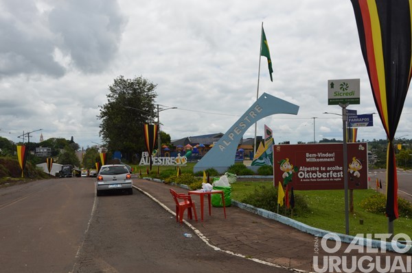 Iniciam as vendas para a 25ª Oktoberfest de Alpestre