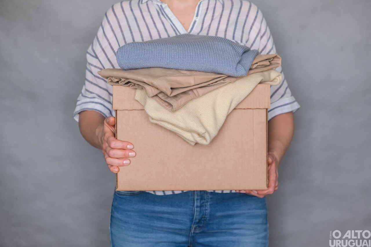 Doações para campanha do agasalho já podem ser feitas em Planalto