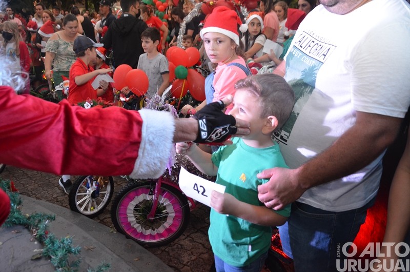 Rodeio Bonito já vive a magia do Natal