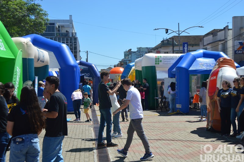 AEFW realiza Sabadão dos Negócios neste sábado