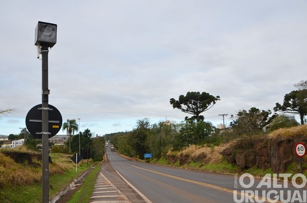 Controladores de velocidade nas rodovias federais estão desligados