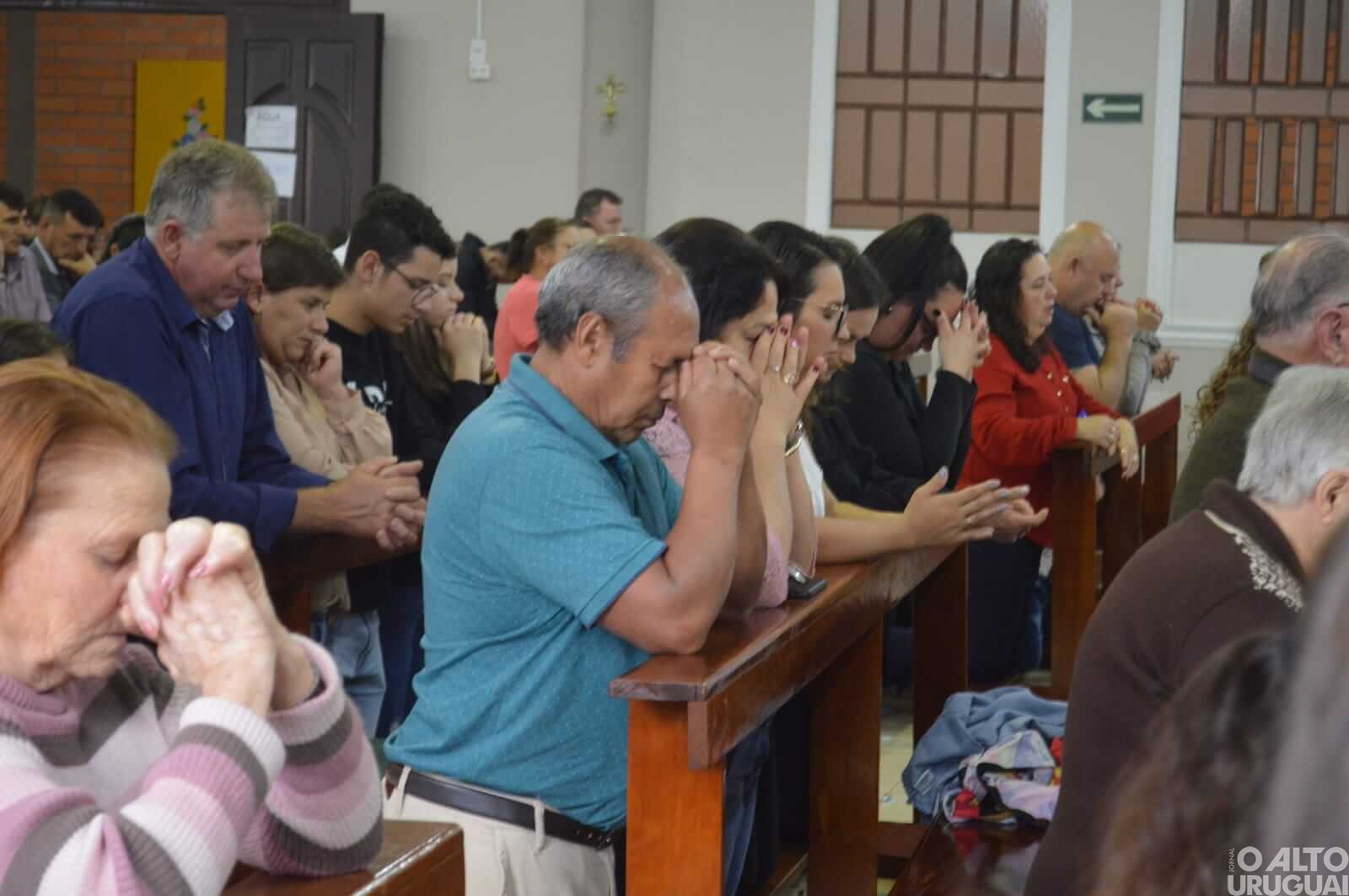 FW: bairro Jardim Primavera homenageia sua padroeira