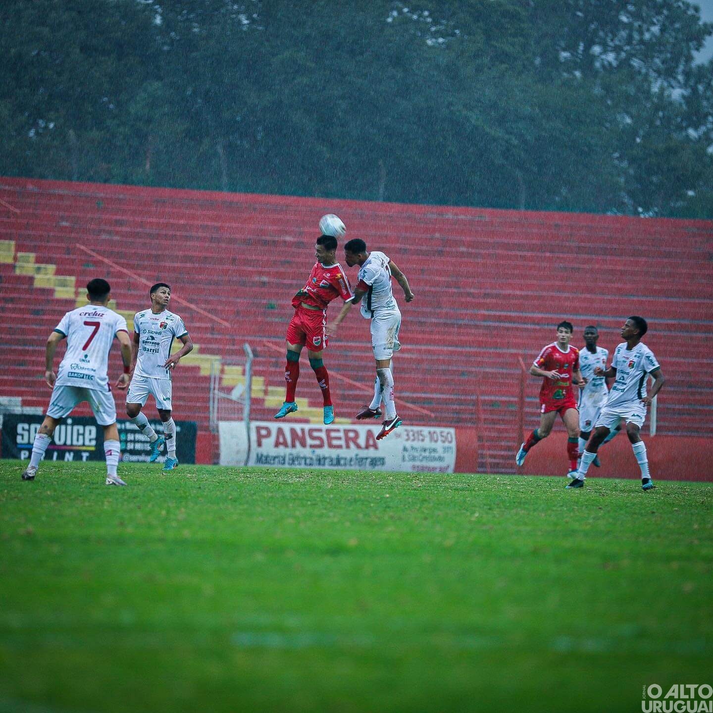 Jogo entre União e Juventude que aconteceria nesta quarta-feira é adiado