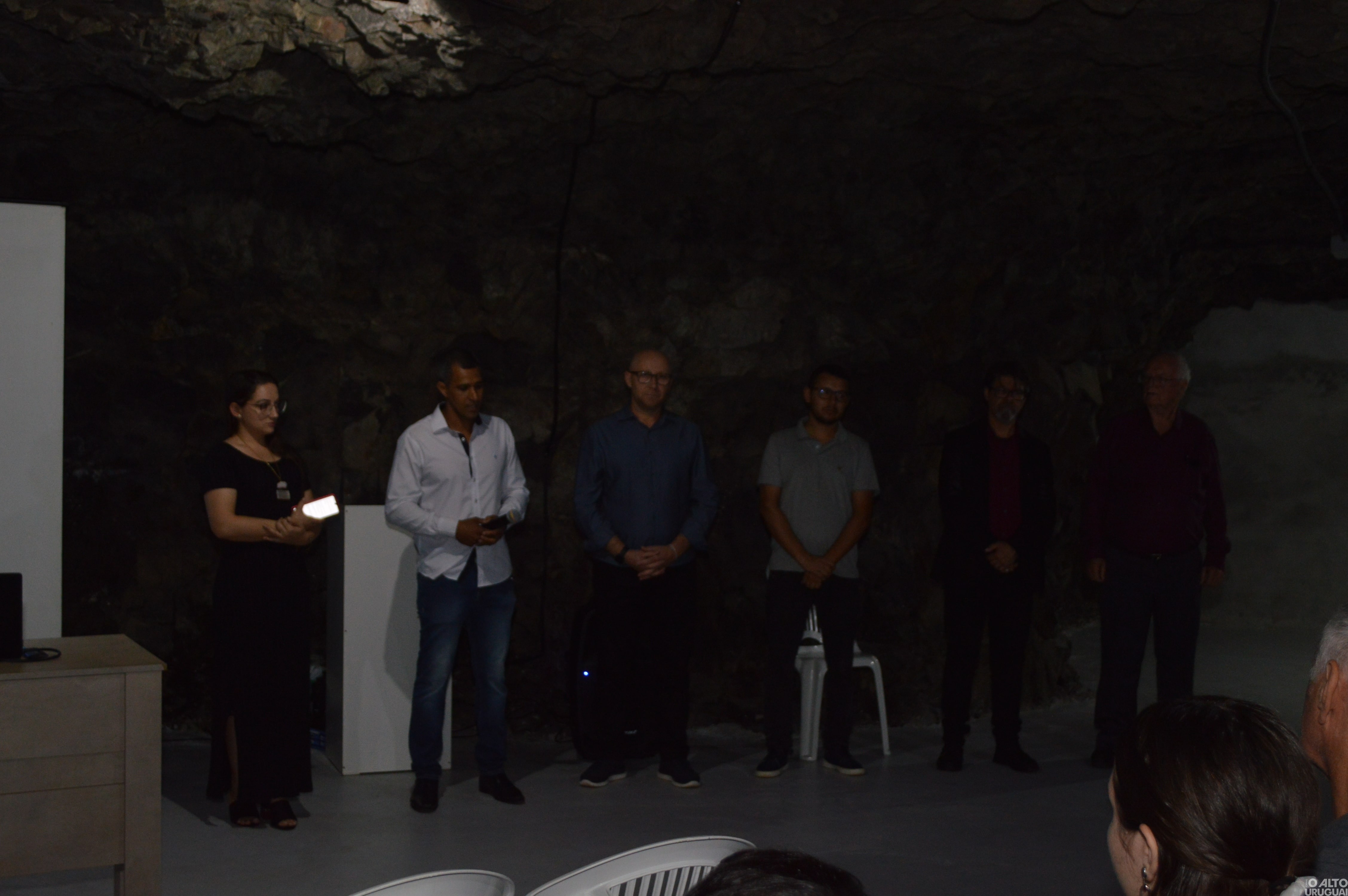 Geoparque Subterrâneo inaugura segunda etapa em Ametista do Sul