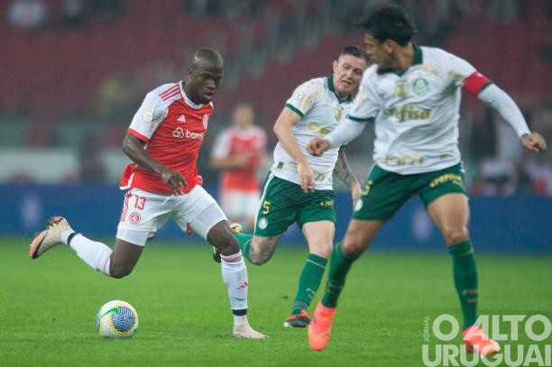 Inter x Palmeiras: entenda o tamanho da partida de logo mais