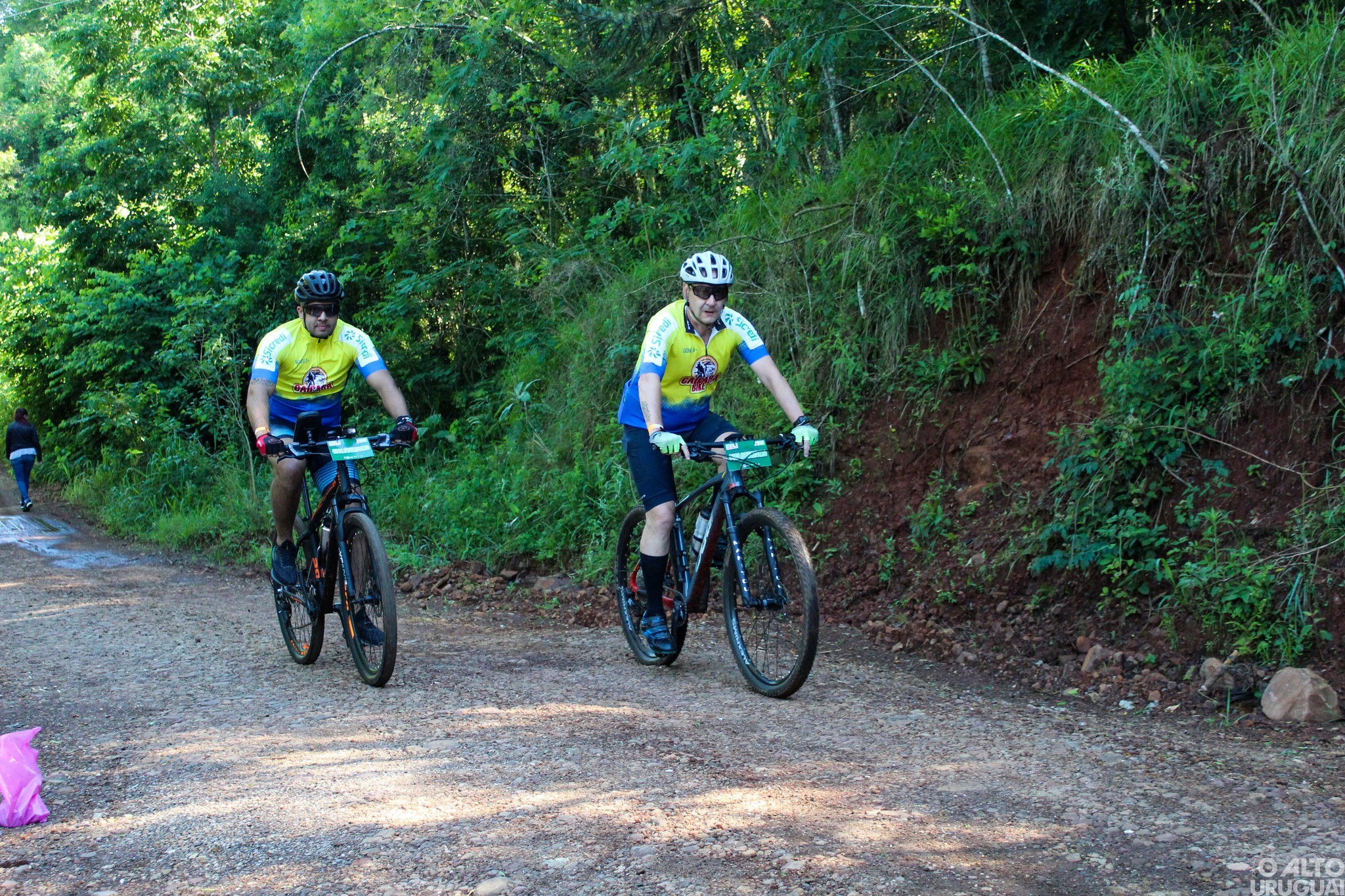 Desafio Fortaleza de Mountain Bike reúne mais de 50 atletas
