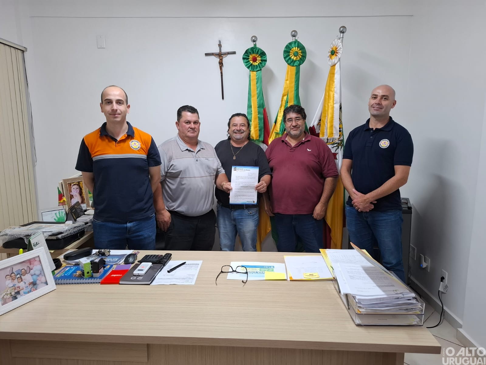 Dois Irmãos das Missões decreta situação de emergência devido à estiagem