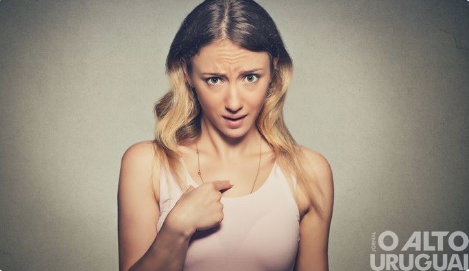 Pare de se fazer de vítima!