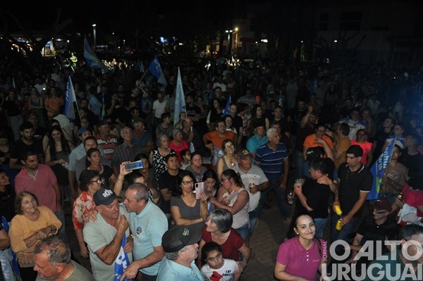 Benhur Barth derrota adversários e será o prefeito de Palmitinho