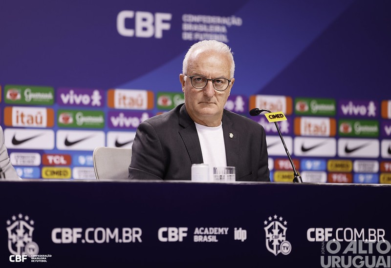 Dorival Júnior convoca os 23 jogadores para os próximos compromissos das eliminatórias