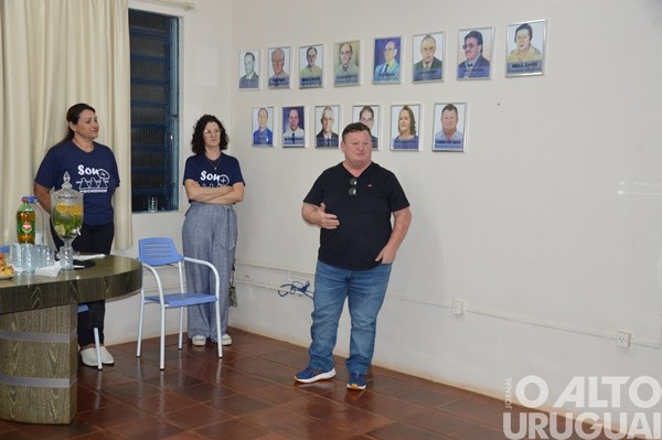 Promenor inaugura galeria de ex-presidentes