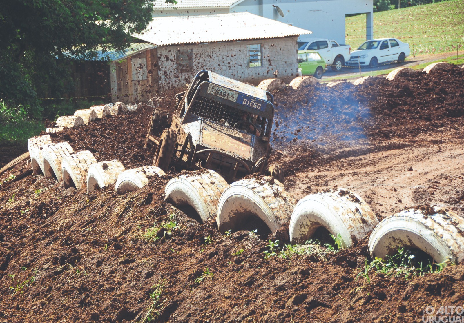 9º Gaiola Cross reúne grande público em FW