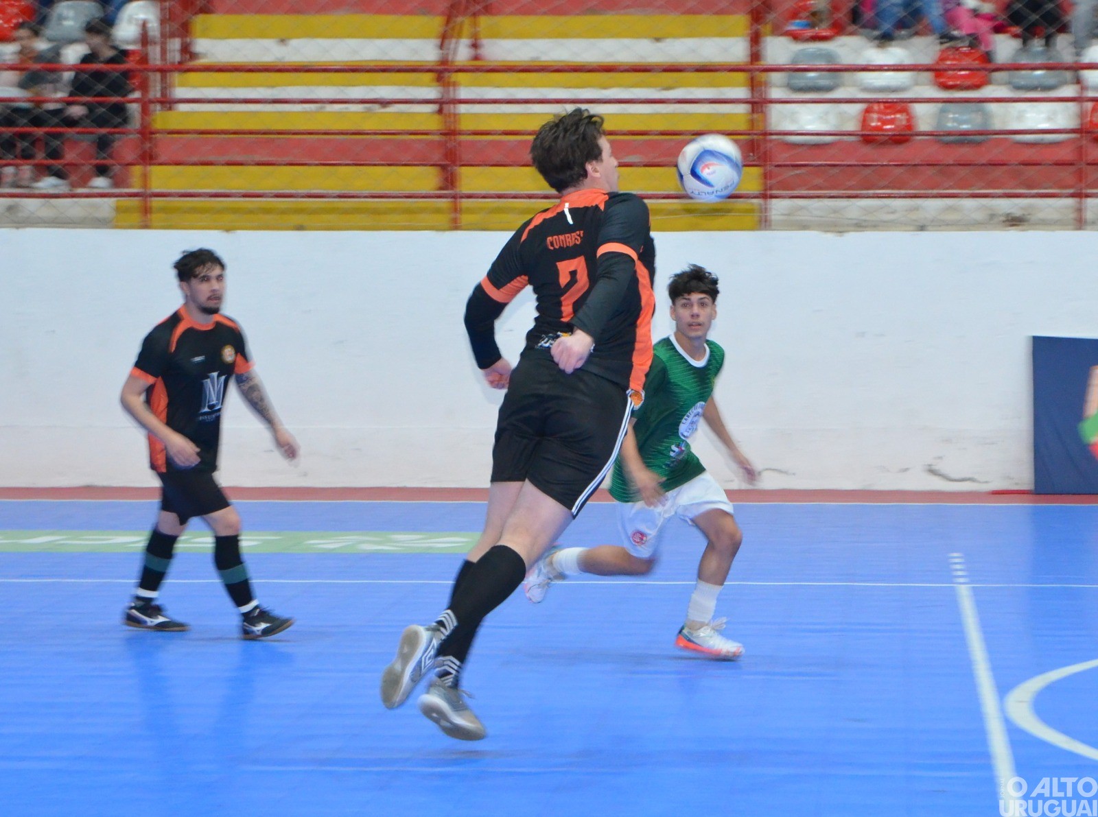 Municipal de FW registra a maior goleada da competição até agora